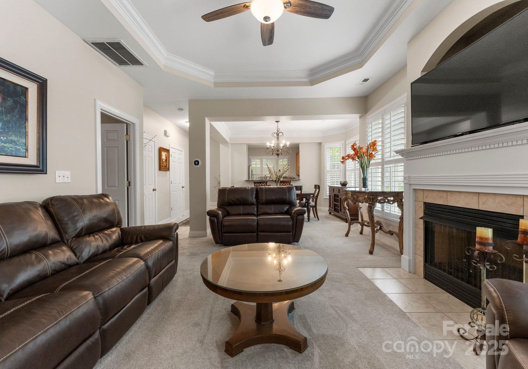 Edinburgh Square - Residential