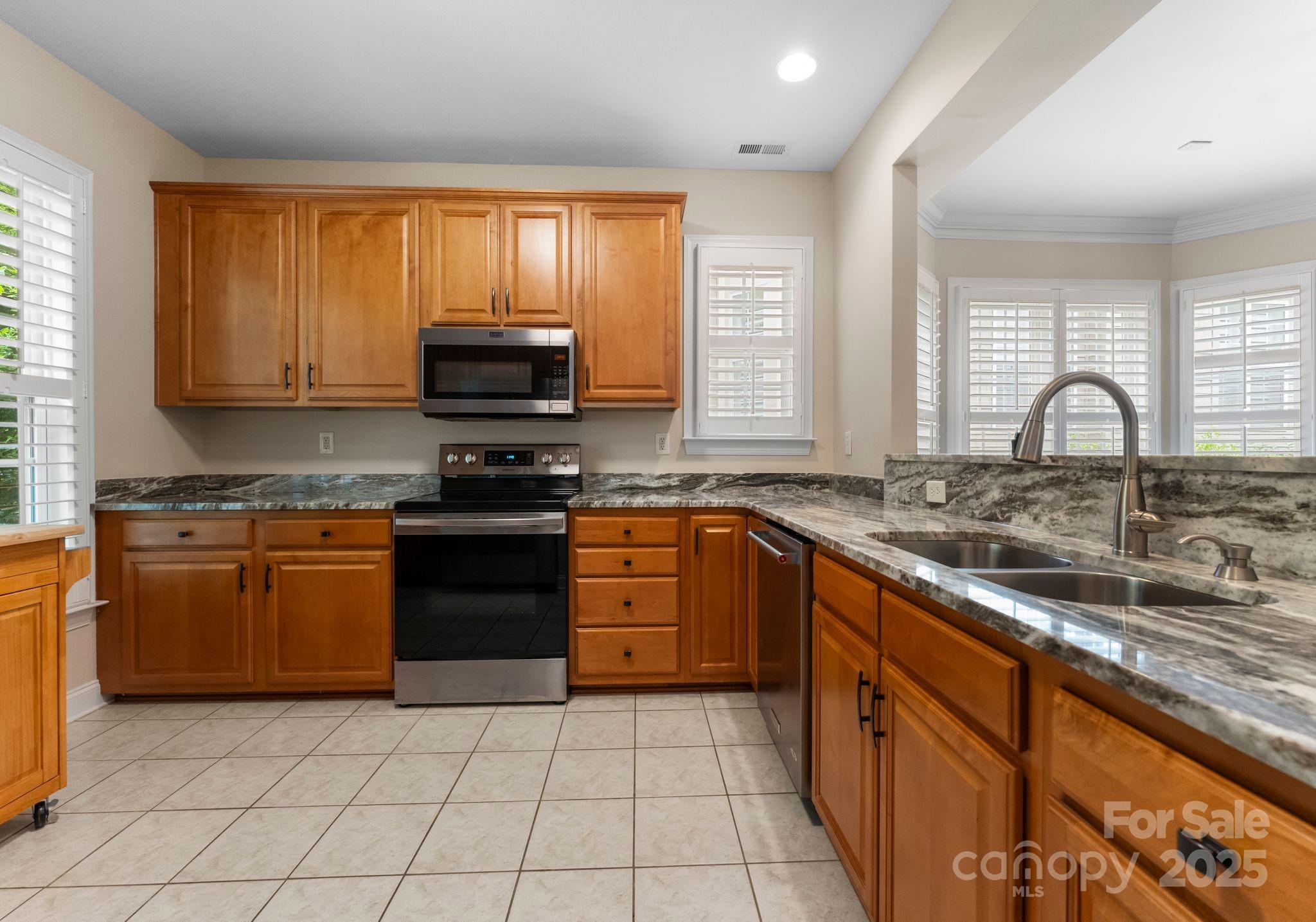 Edinburgh Square - Residential