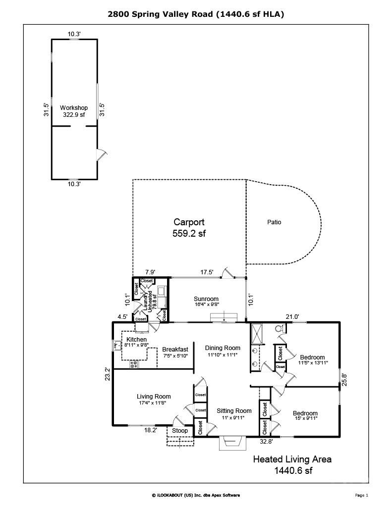 Spring Valley - Residential
