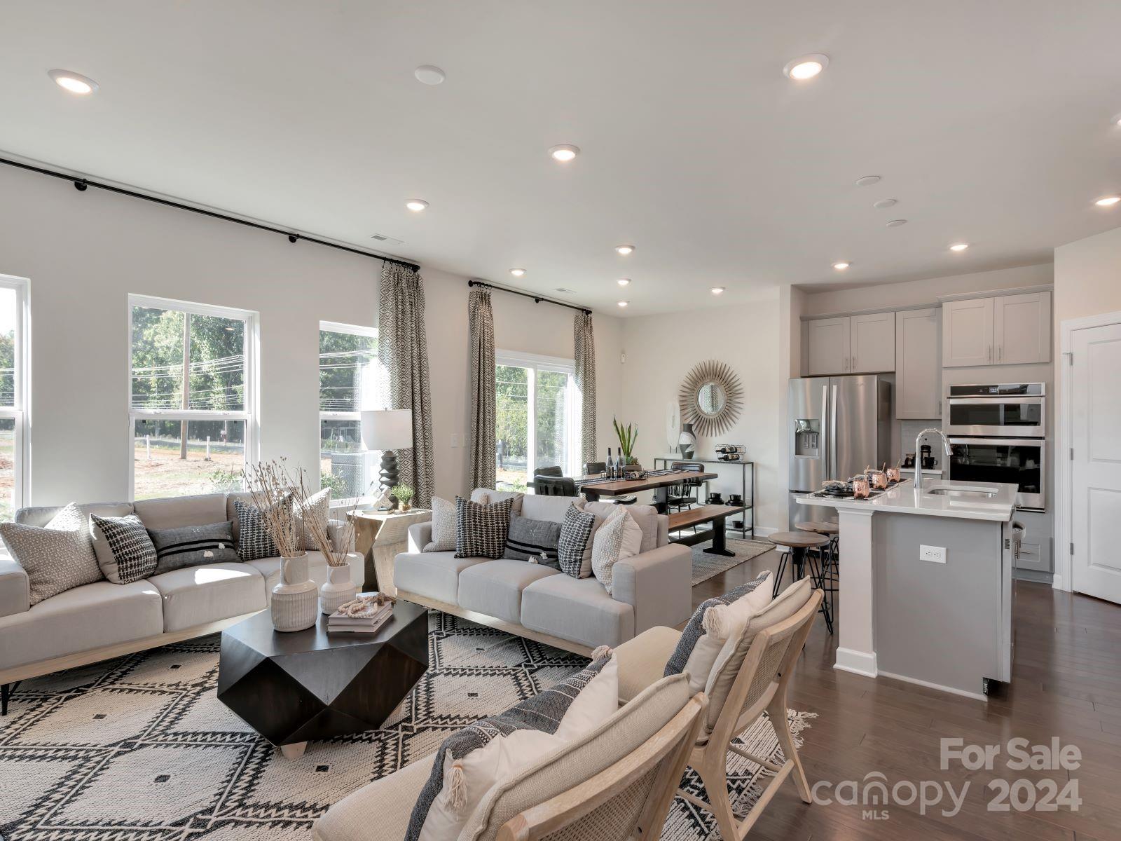 Harper Landing - Residential