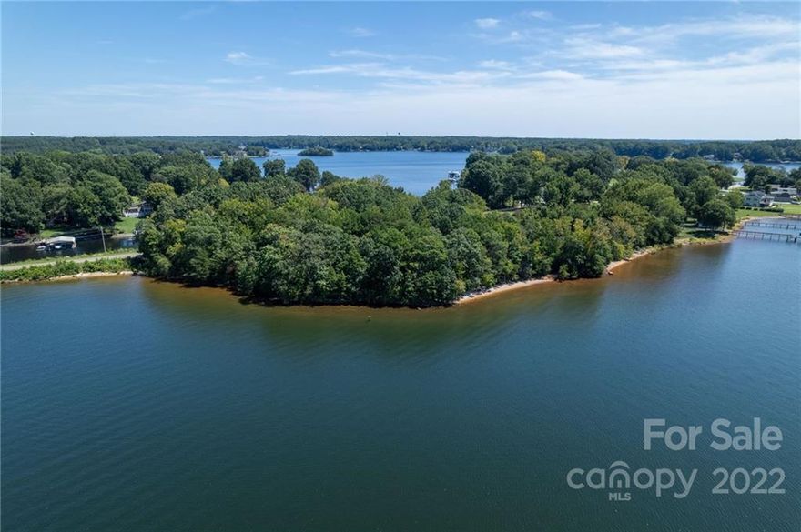 Amazing views on this level waterfront lot. Located off the causeway on desirable Kiser Island with main channel views. Build your dream home on this west facing lot and enjoy the sunset views. This lot has approx. 37ft of shoreline so will not be able to have a pier permit but can be adjoined with the lot to the left for an acre and approx. 252 ft of shoreline. Estimated Lot Lines