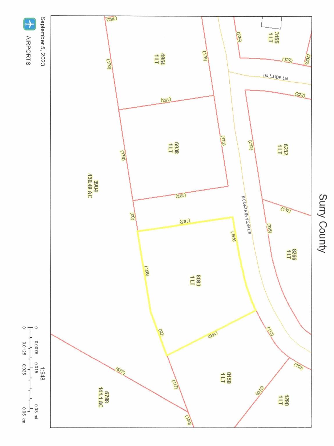 Lot 17 Mountain View Drive 17
