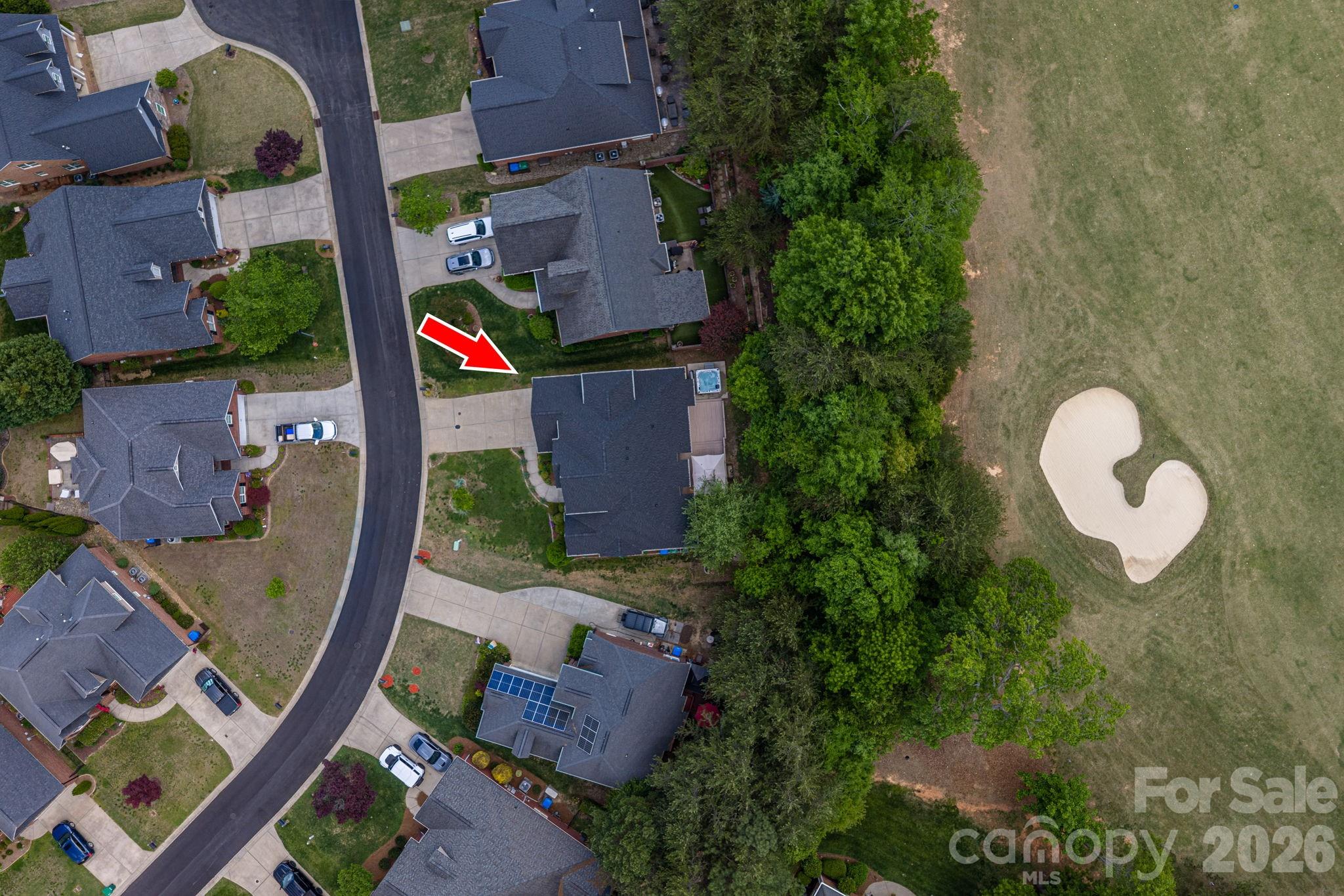 Old Course - Residential