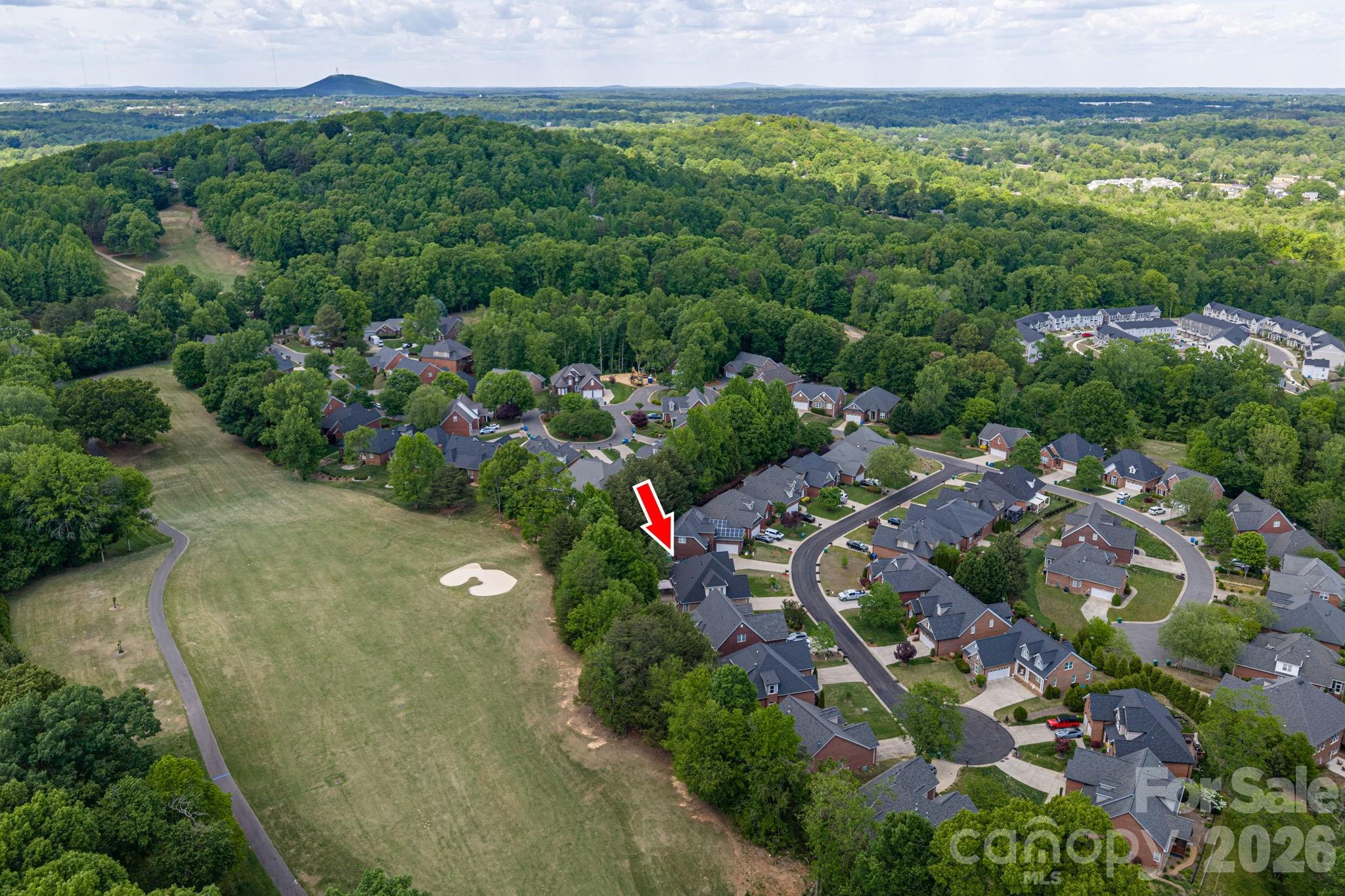 Old Course - Residential