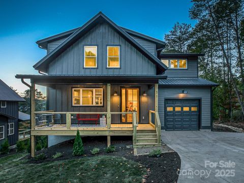 31 Hillcrest Road Black Mountain NC 28711