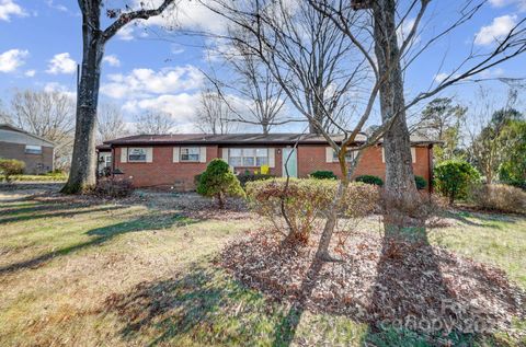 A home in Mint Hill