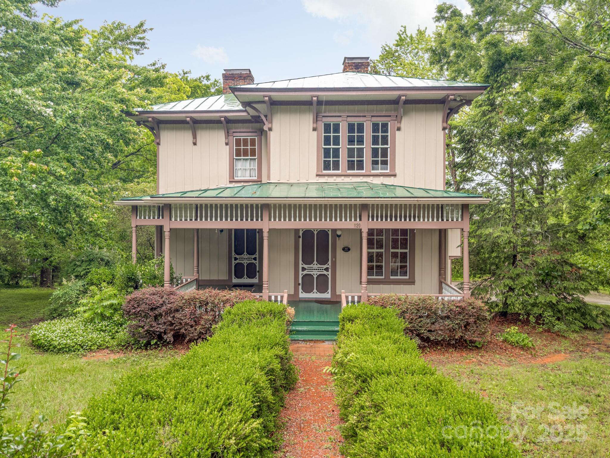 Historic District - Residential
