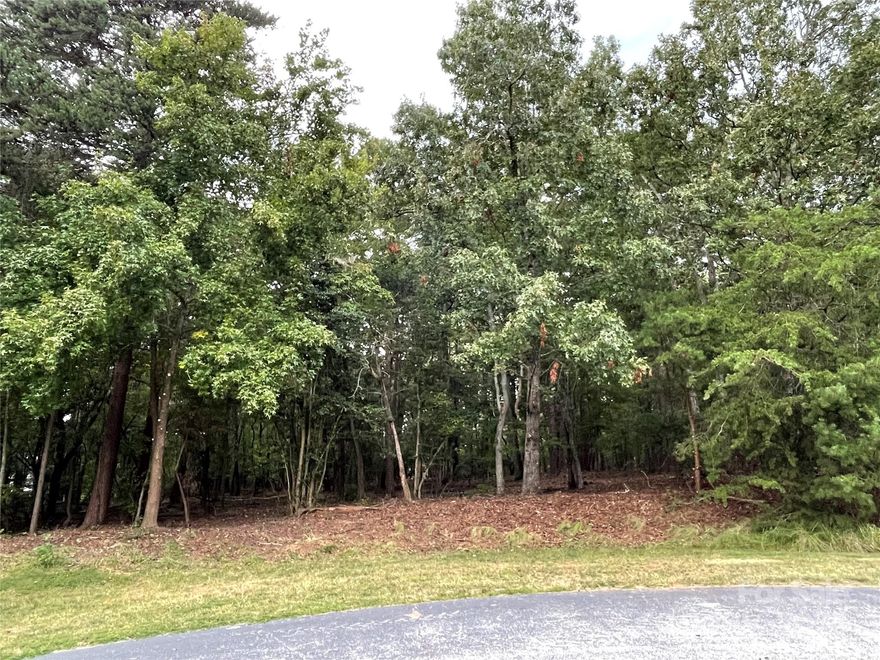 One of the few level, undeveloped lots left at Heron Bay! Current 3 bedroom septic permit good for 5 years. Build your custom home surrounded by nature on a cul-de-sac in a gated Badin Lake community. Possible seasonal lake views. Heron Bay offers a clubhouse, boat ramp, paved walking trails with multiple trails to the lake, pickleball courts, and street lights. Community boat storage is available for a fee. Membership at the Old North State Golf Club is available. Badin Lake is located in the Uwharrie National Forrest about an hour from Charlotte and the Triad areas. The surrounding areas offer opportunities for hiking, boating, off road trails and more. Septic and well would need to be installed.