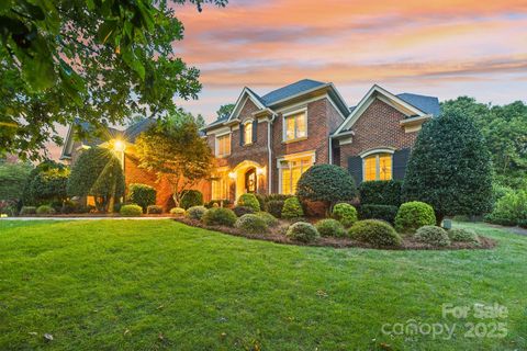 A home in Weddington