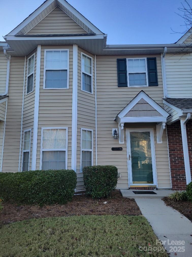 The Townes At Berkshire - Residential Lease