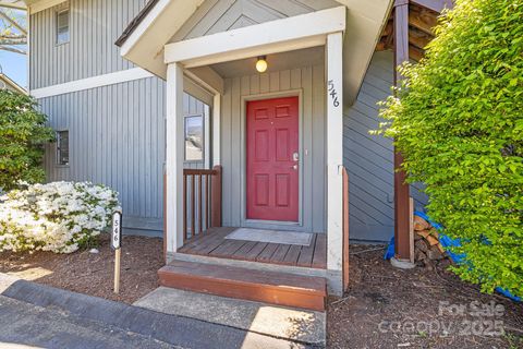 546 Windswept Drive Asheville NC 28801