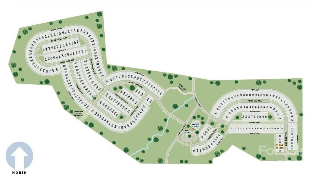 Preston Park - Residential