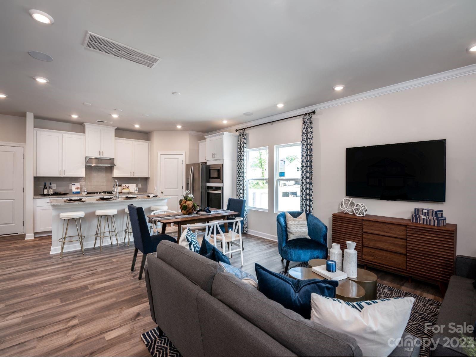 Preston Park - Residential