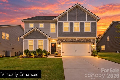Photo of 167 Rhuidean Court, Troutman, NC 28166 (MLS # 4428403)