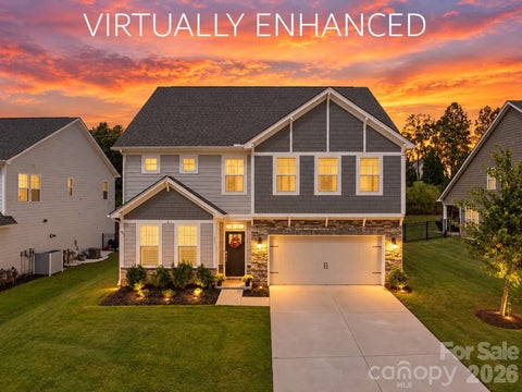 Photo of 167 Rhuidean Court, Troutman, NC 28166 (MLS # 4428403)