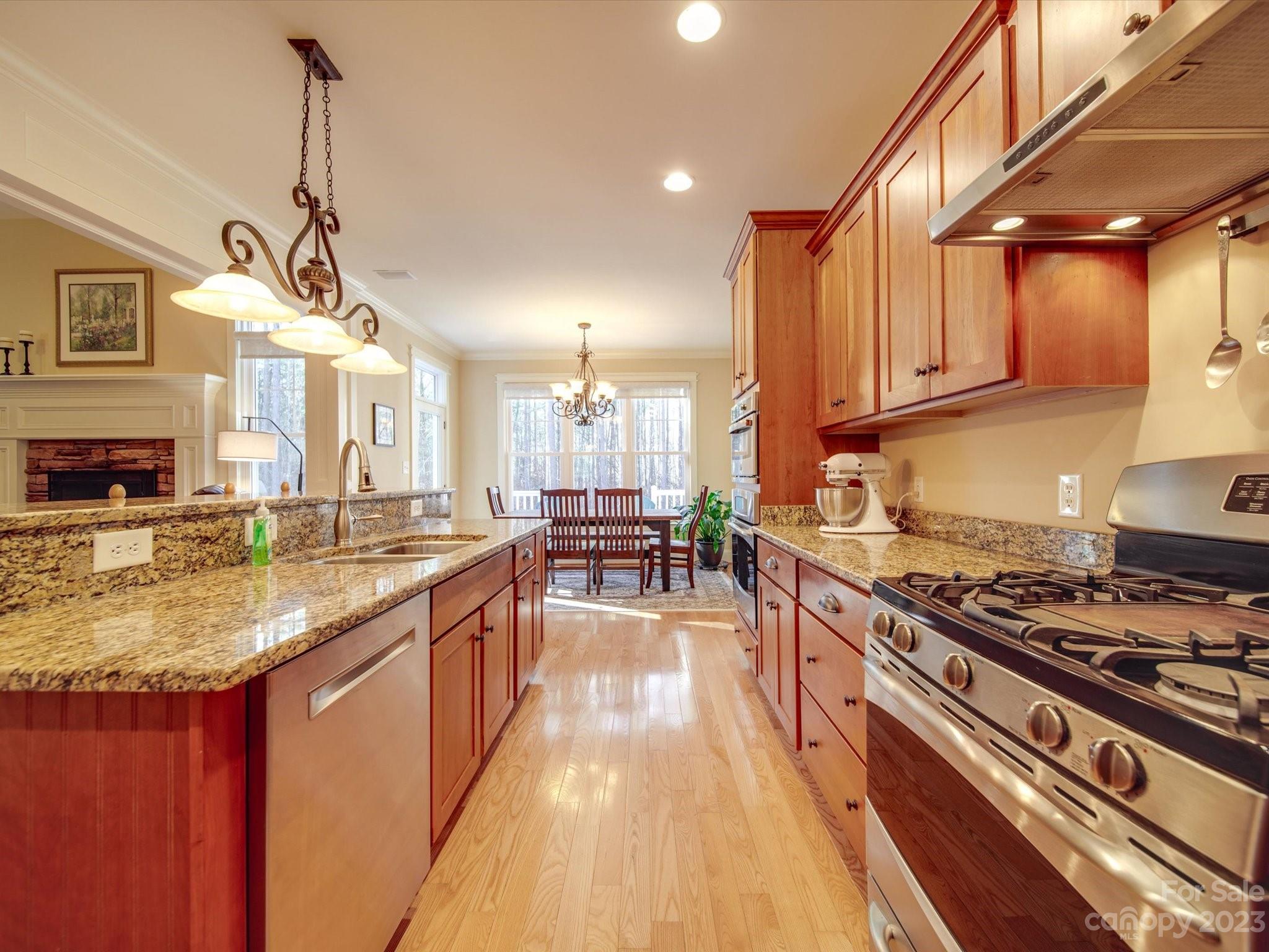 Chestnut Ridge - Residential