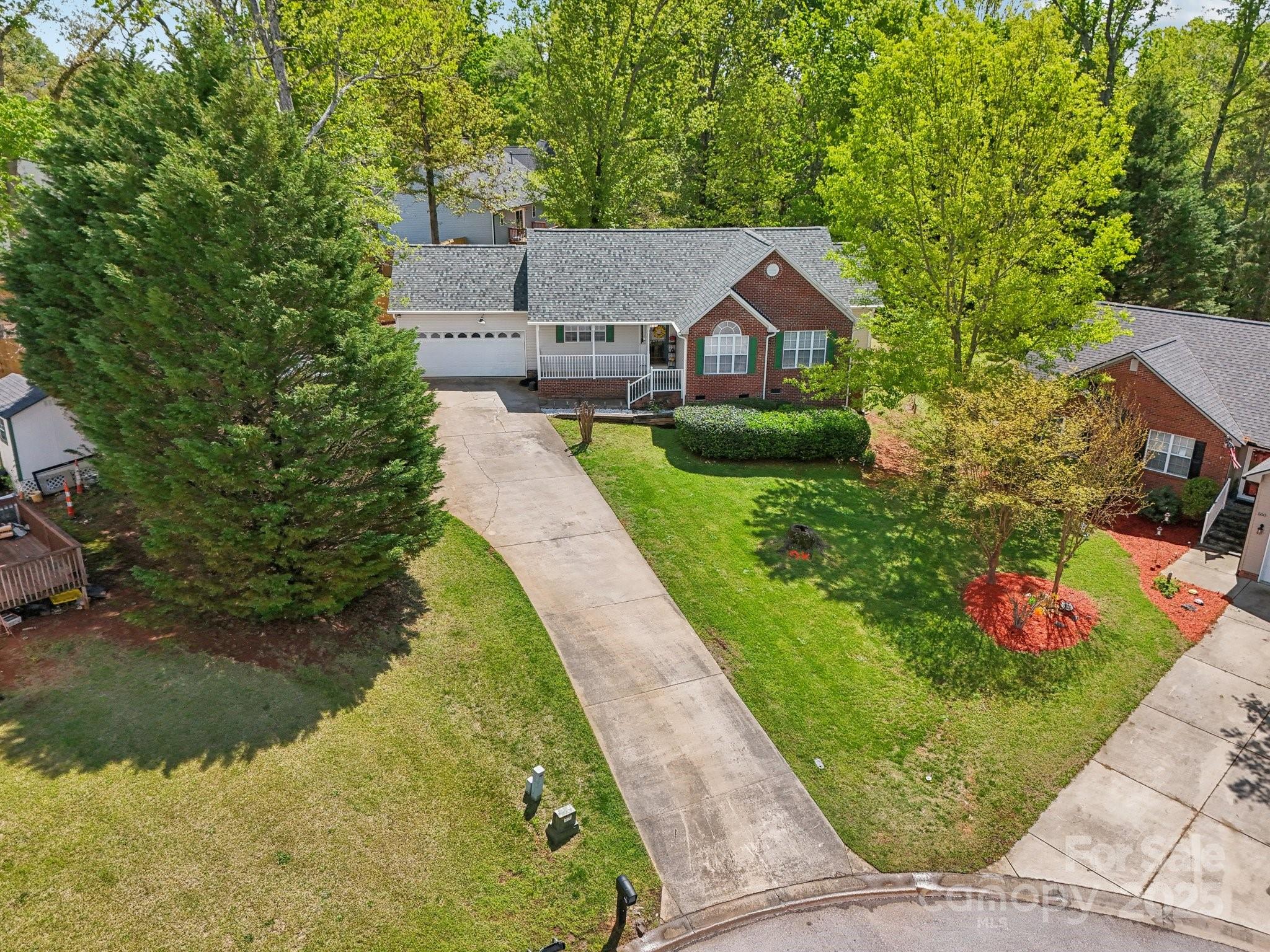 504 Menzies Drive