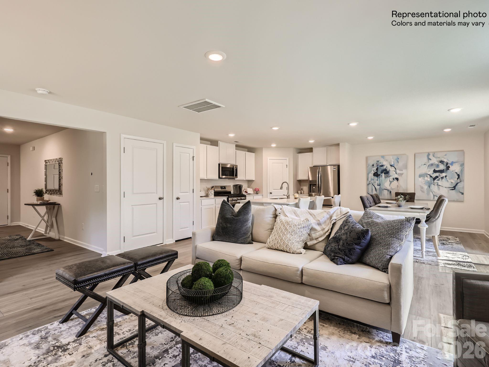 Sutton Village - Residential