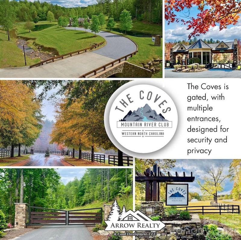 The Coves Mountain River Club - Land