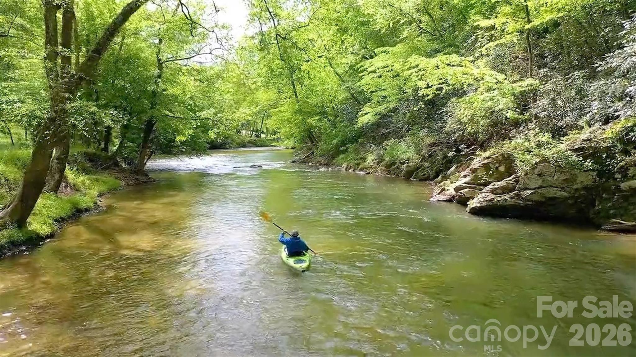 The Coves Mountain River Club - Land