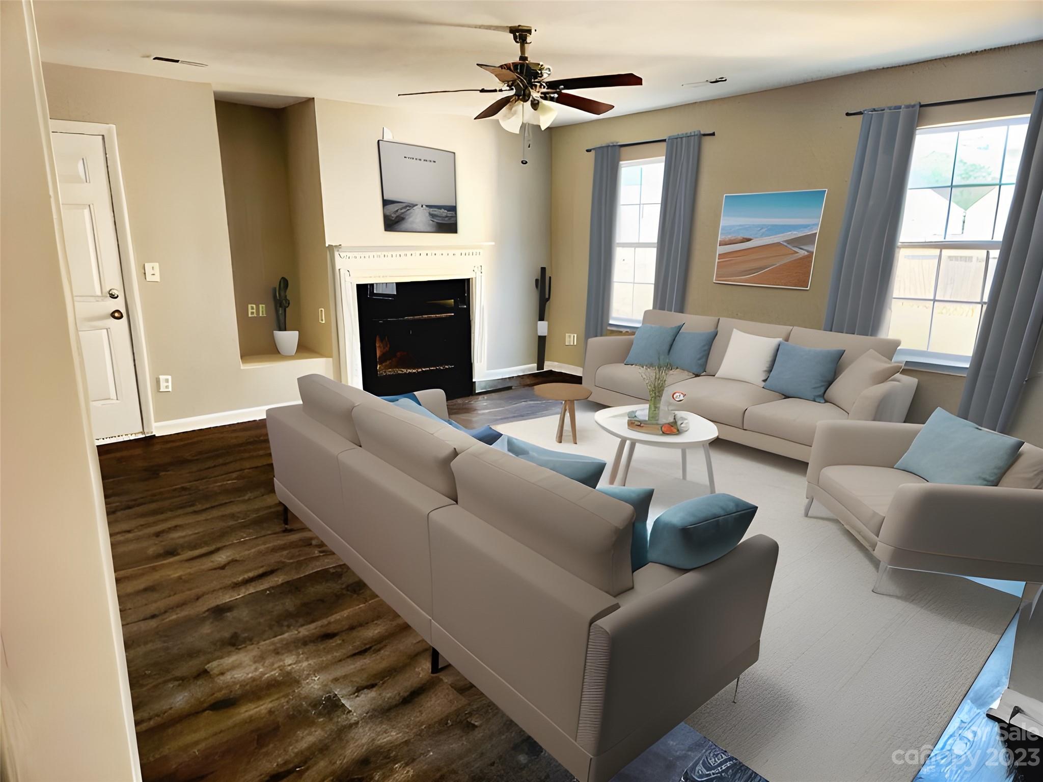 Carnegie Estates - Residential