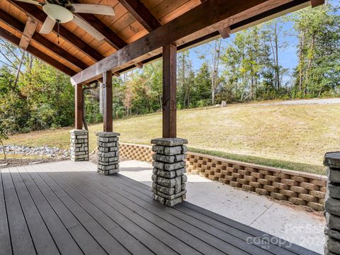 A home in Rutherfordton