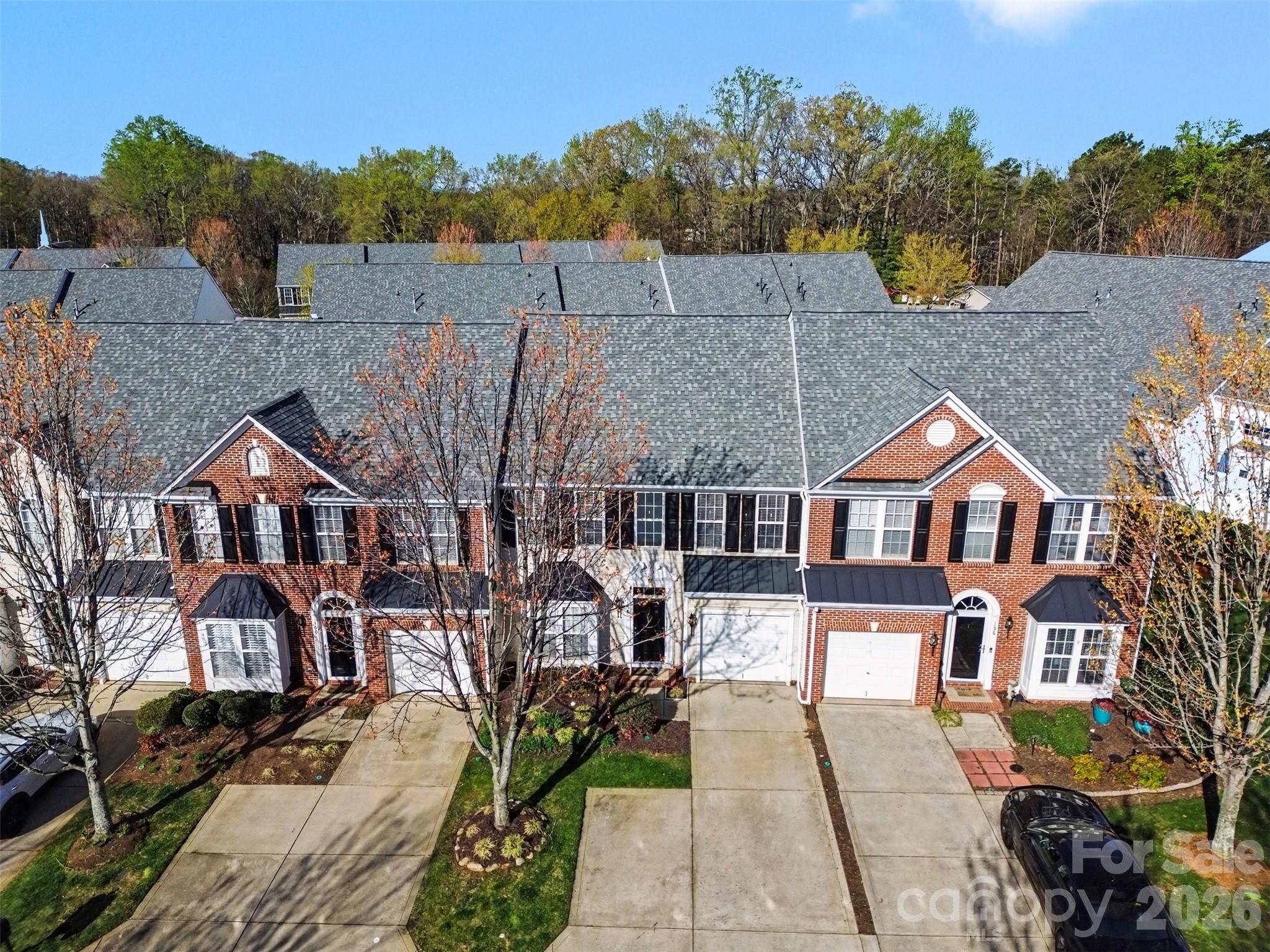 Fairway Townes - Residential