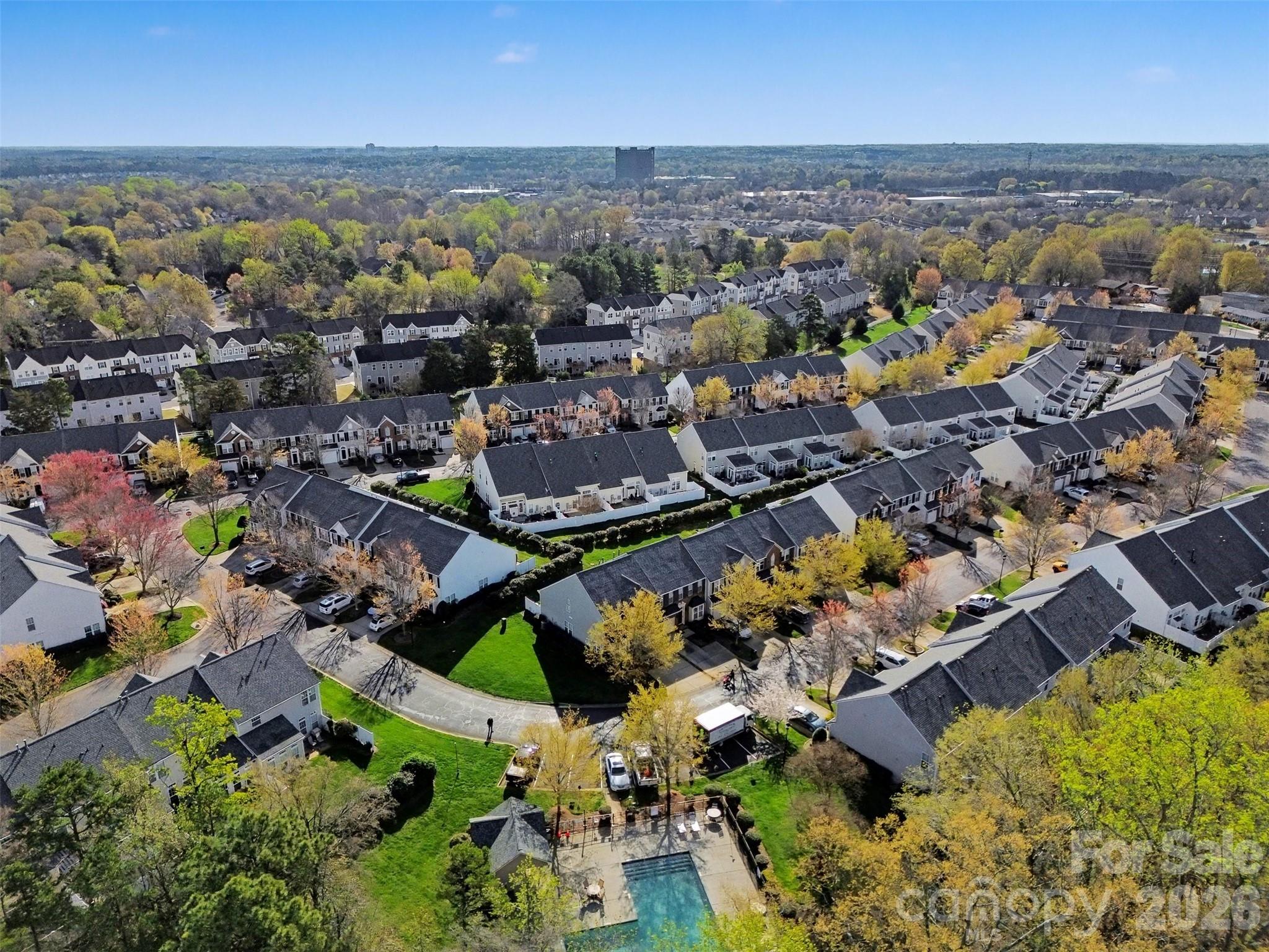 Fairway Townes - Residential