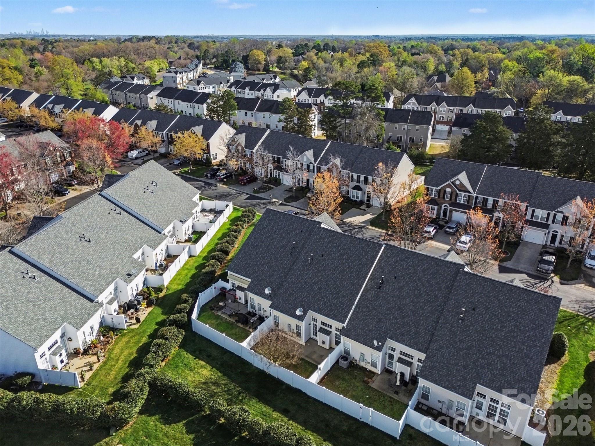 Fairway Townes - Residential