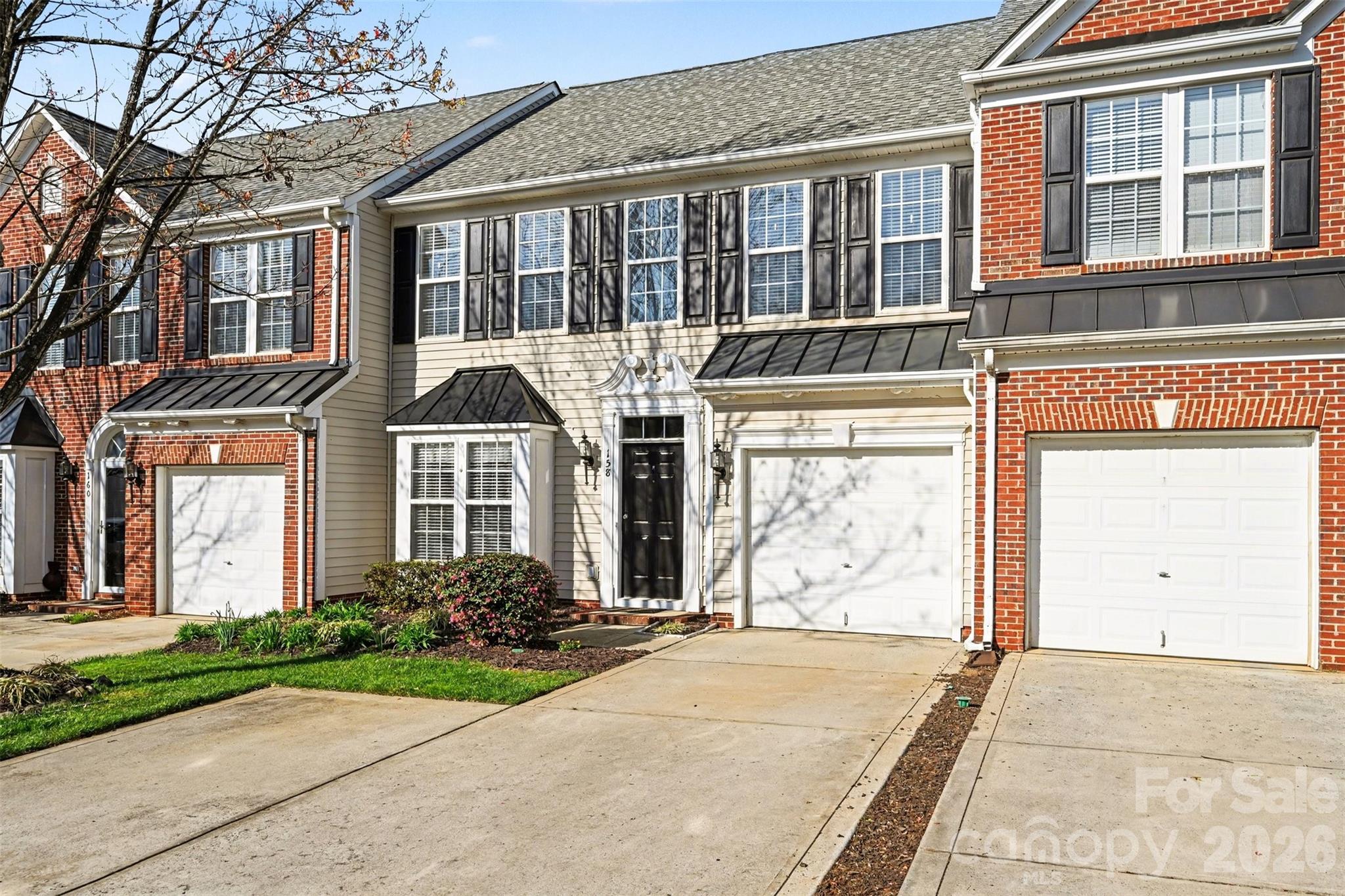 Fairway Townes - Residential