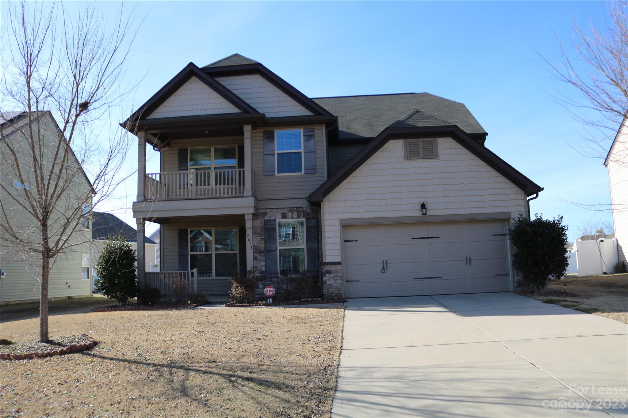 Steele Creek - Residential Lease
