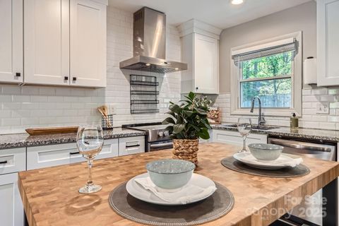 1702 Herrin Avenue Charlotte NC 28205