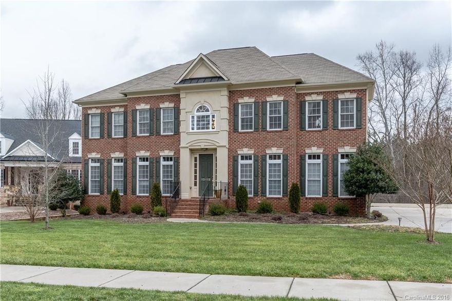 Look no further - this could be the home of your dreams! This home is in immaculate condition. Dramatic 2 story great room. Chefs kitchen with all the upgrades. Hardwood flooring. Large master bedroom with sitting area and lots of storage. Finished walkout basement with media room. Exercise room leading out to the outdoor entertaining area with hot tub and outdoor TV. Private back yard.