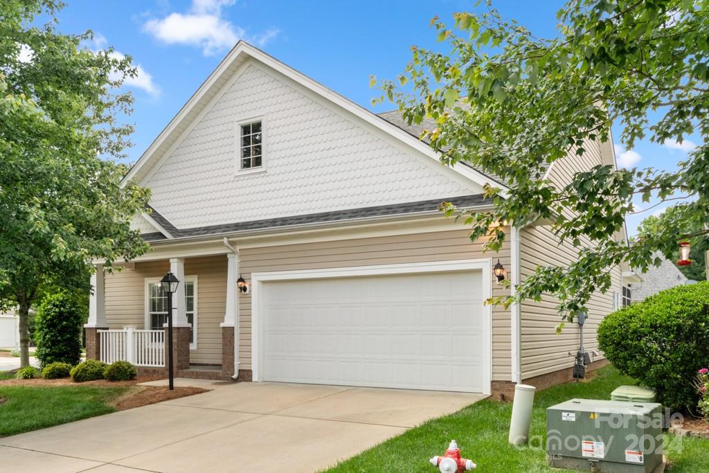 Curry Place - Residential