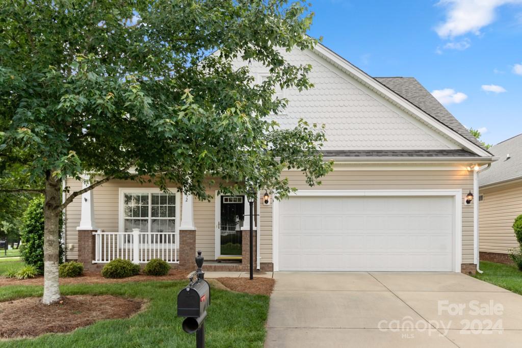 Curry Place - Residential