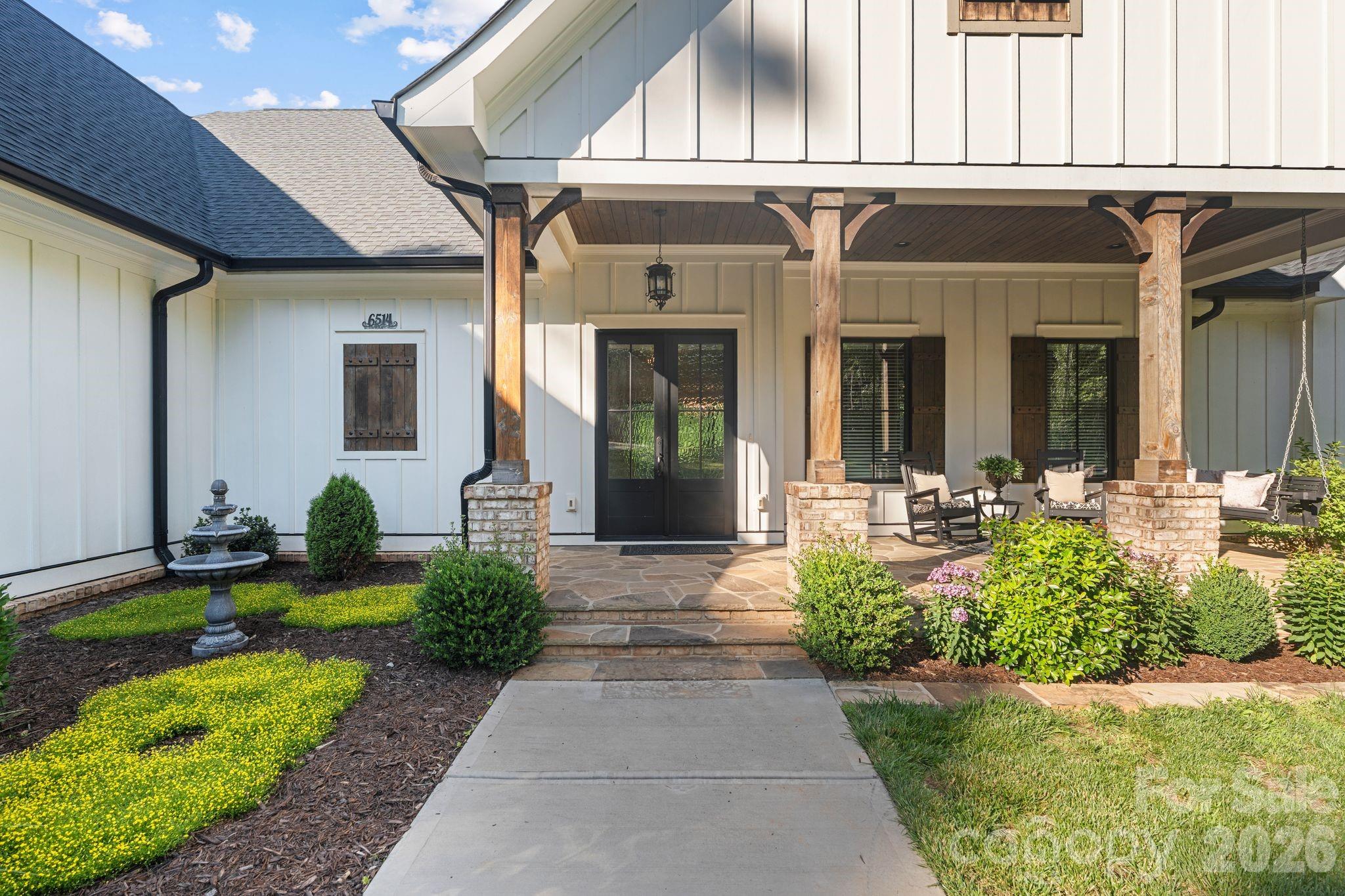 6514 Forney Hill Road
