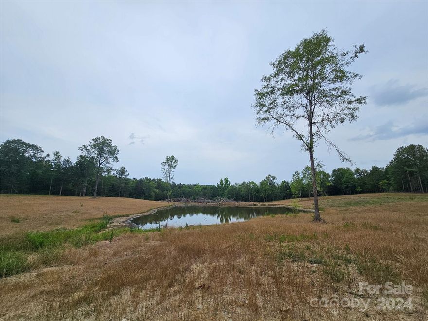 This listing highlights a prime opportunity to acquire 10 acres of land featuring a charming man-made pond as a centerpiece. The property offers a mix of cleared and wooded areas, providing a balance between open space and natural cover. With its proximity to Interstate 85, this land parcel offers convenient access to major transportation routes for ease of travel. Situated near the Broad River, the location provides additional recreational opportunities and scenic views. This property's strategic location near both the interstate and the river makes it an attractive choice for those seeking a peaceful yet accessible setting. Overall, this 10-acre parcel with a man-made pond, a mix of cleared and wooded land, and its convenient location near Interstate 85 and the Broad River presents a desirable option for buyers looking to create a unique living space or recreational retreat.