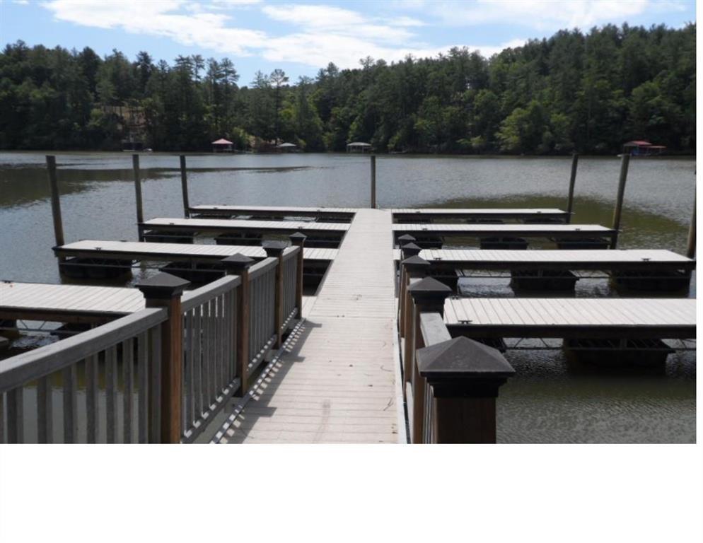 Lake Rhodhiss Estates - Land