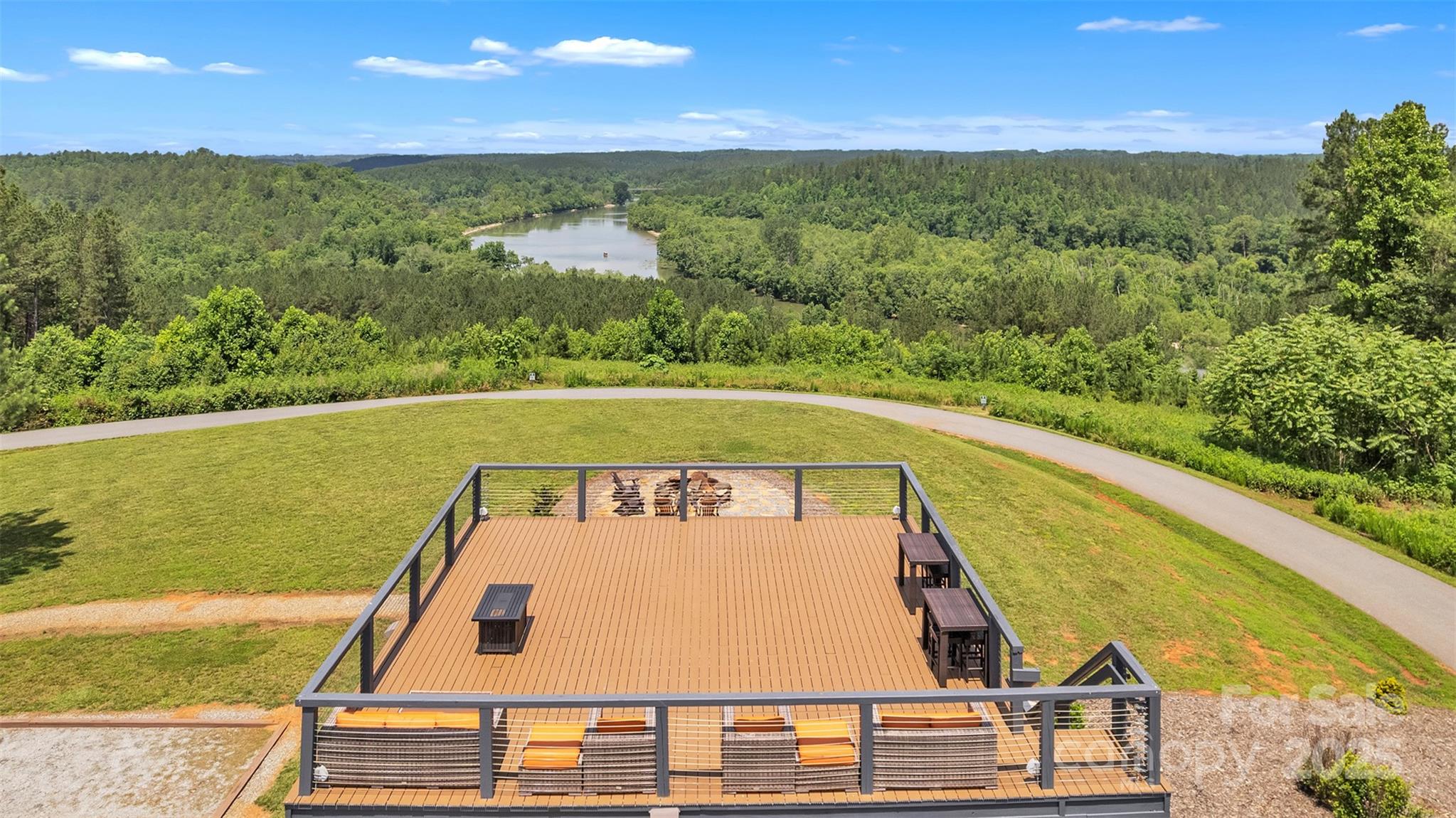 Lake Rhodhiss Estates - Land