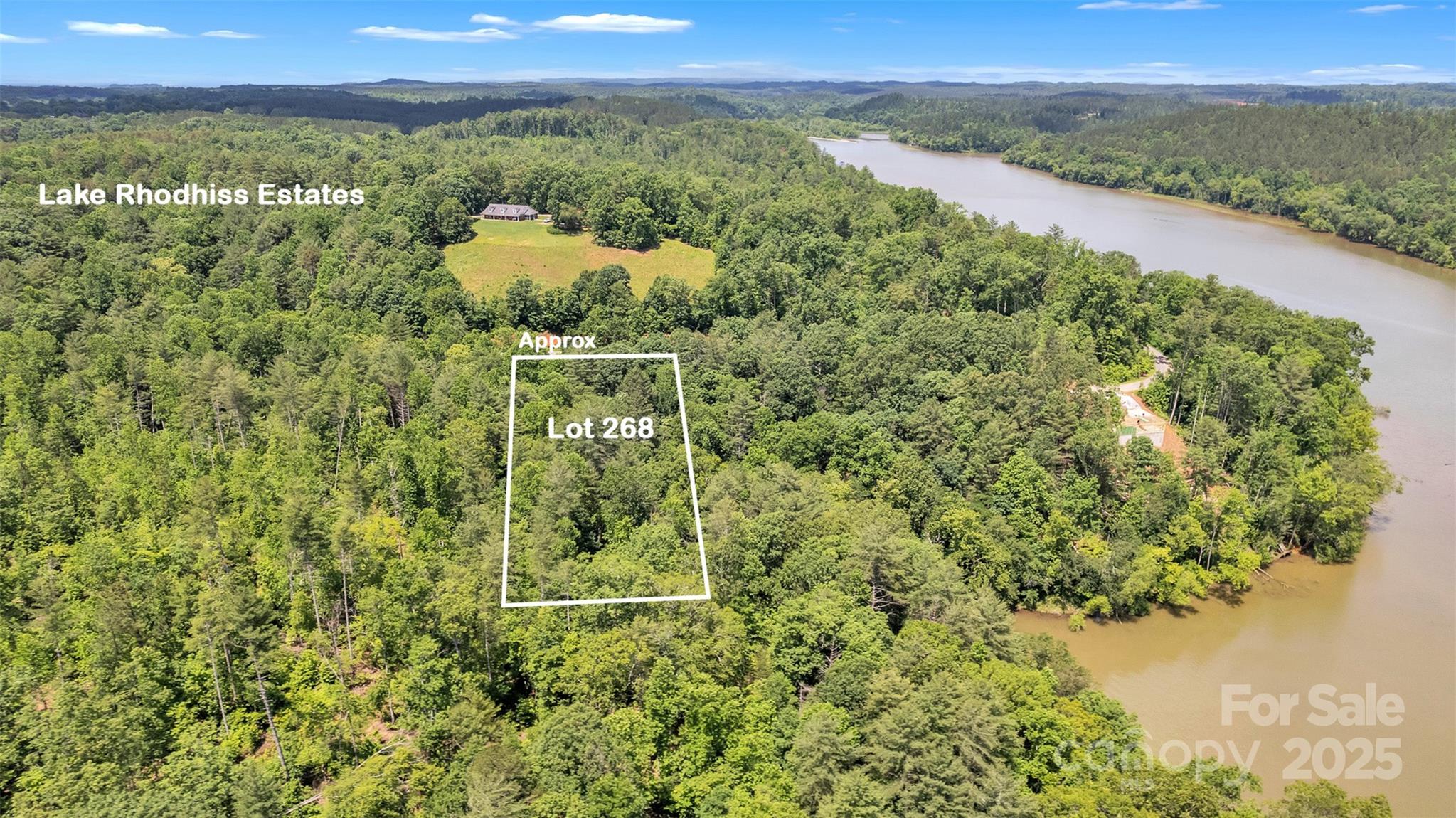 Lake Rhodhiss Estates - Land