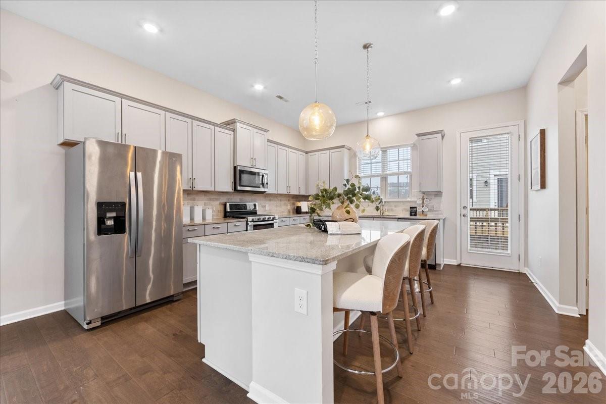 Hadley at Arrowood Station - Residential