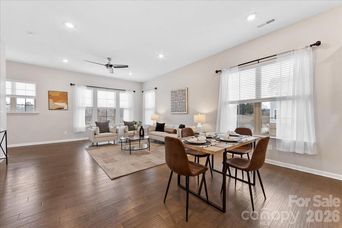 Hadley at Arrowood Station - Residential