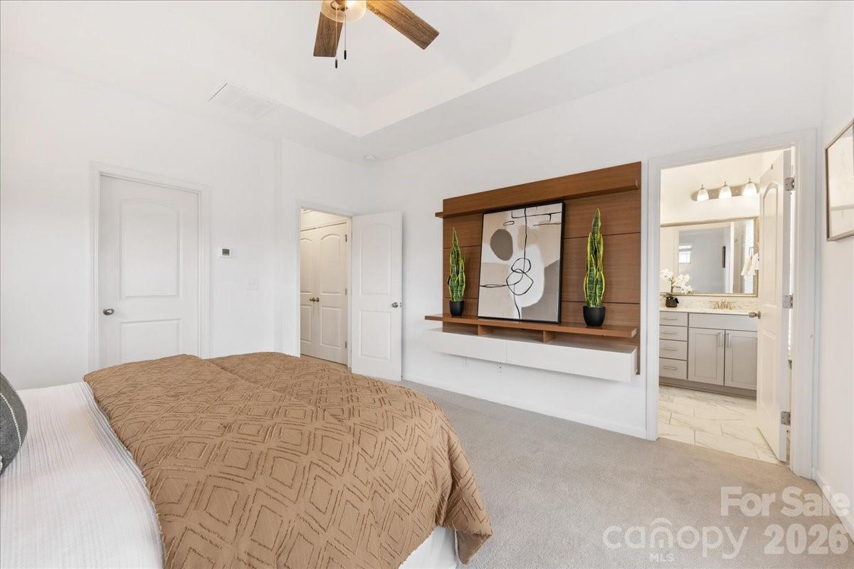 Hadley at Arrowood Station - Residential