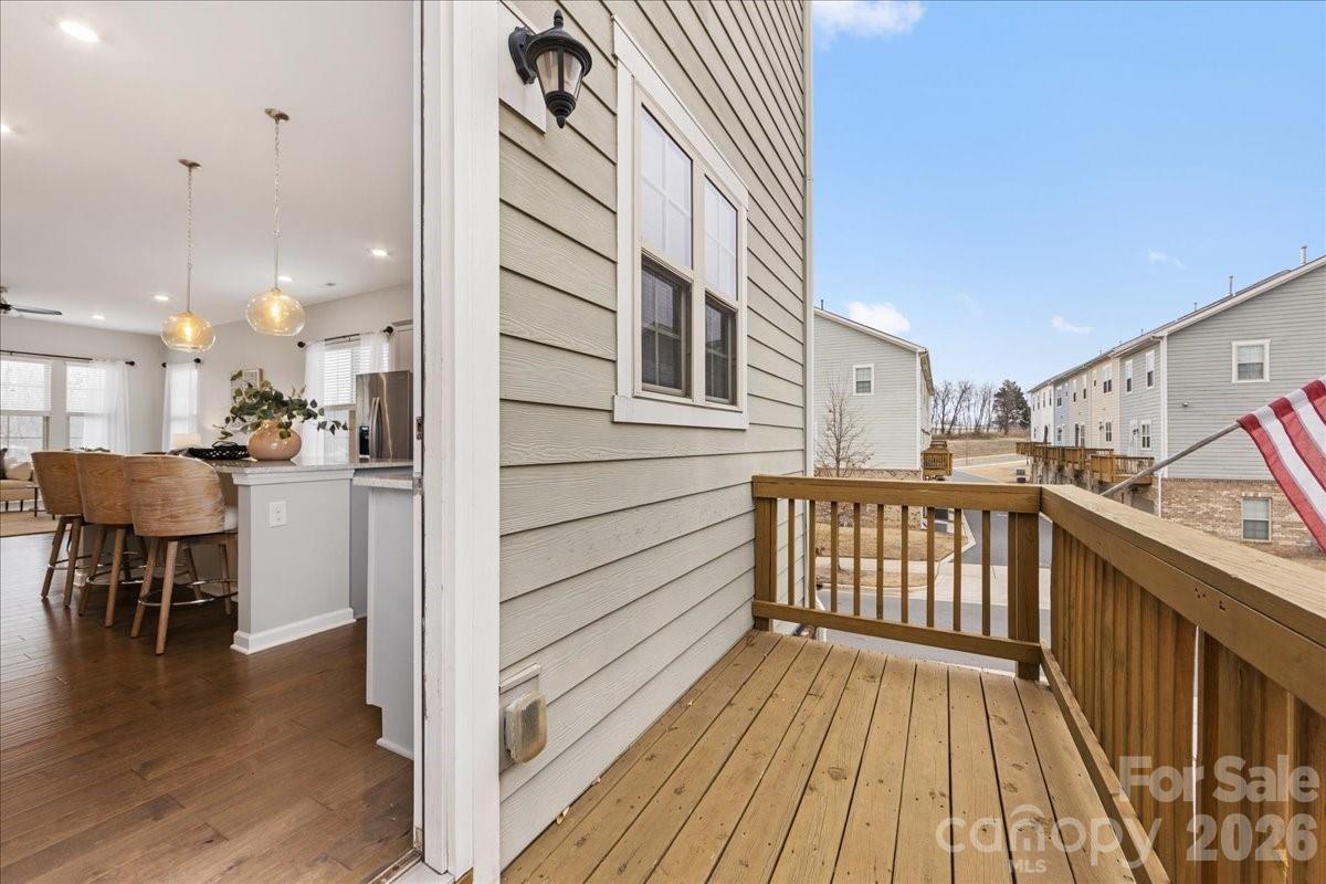 Hadley at Arrowood Station - Residential