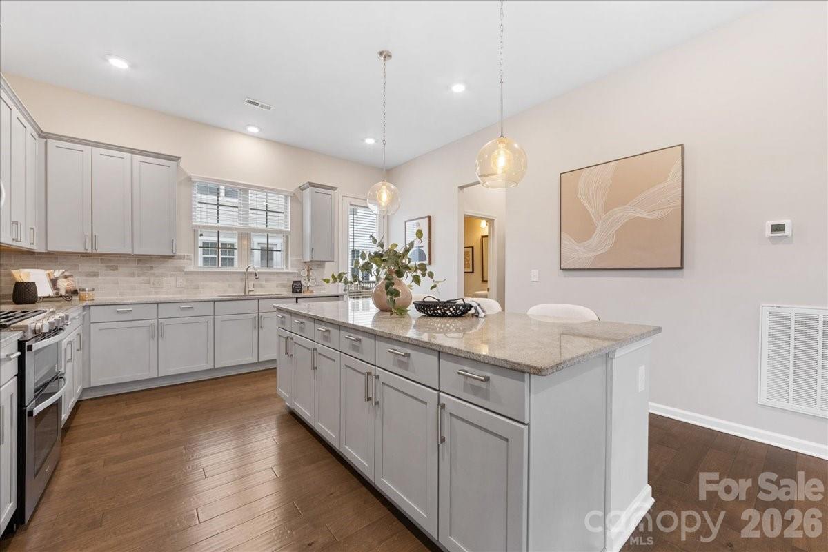 Hadley at Arrowood Station - Residential