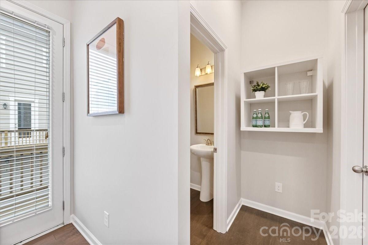 Hadley at Arrowood Station - Residential