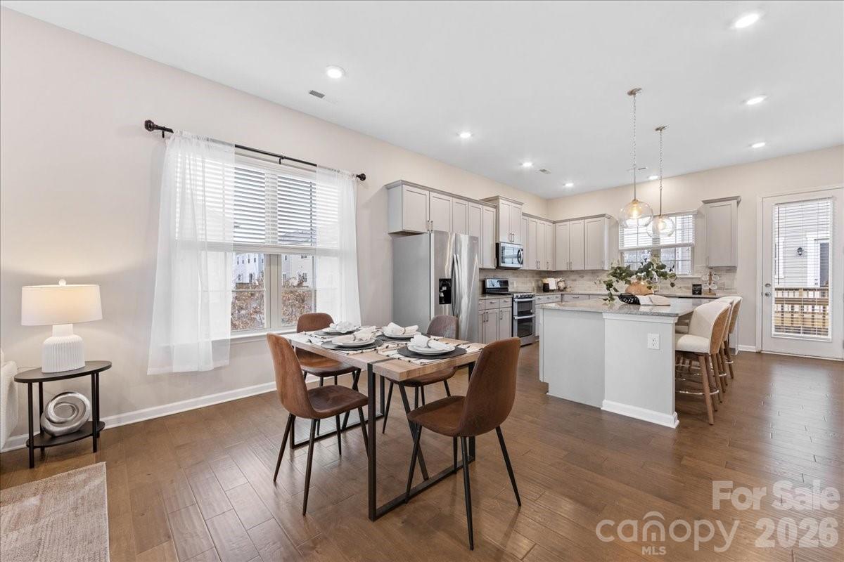 Hadley at Arrowood Station - Residential