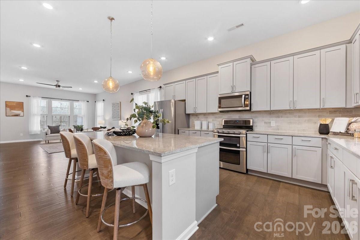 Hadley at Arrowood Station - Residential