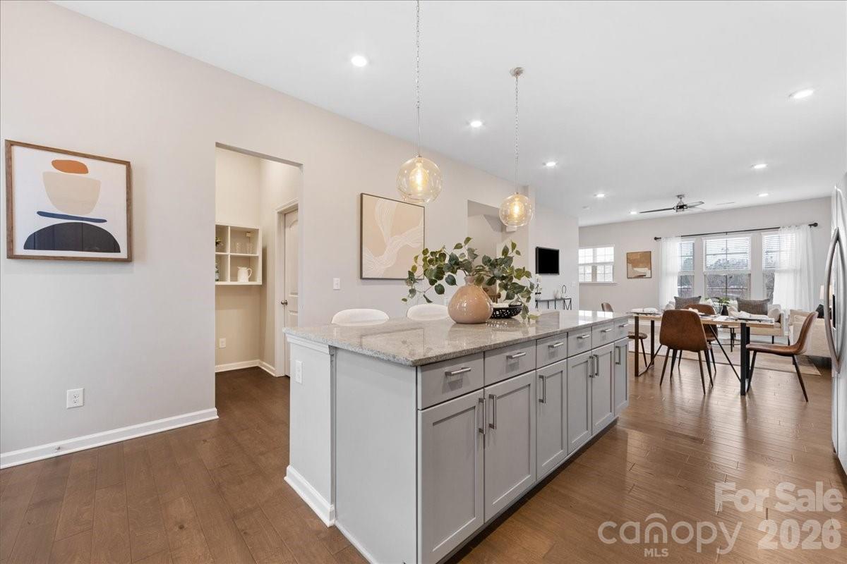 Hadley at Arrowood Station - Residential