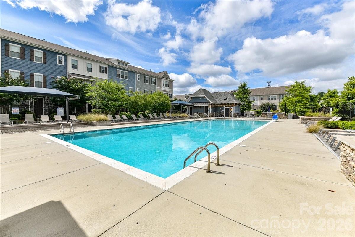 Hadley at Arrowood Station - Residential